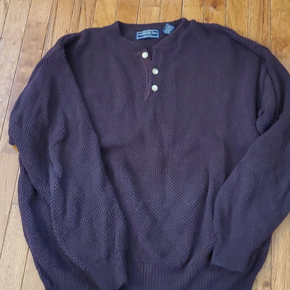 Susquehanna trail sweater - Picture 1 of 3